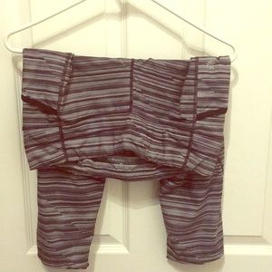 Athleta active Capri